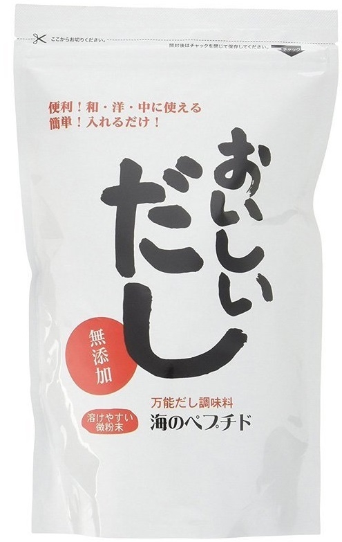 おいしいだし(300g)のメイン画像