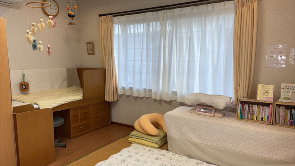 桂母乳育児相談室      　　　 石黒桂子の画像