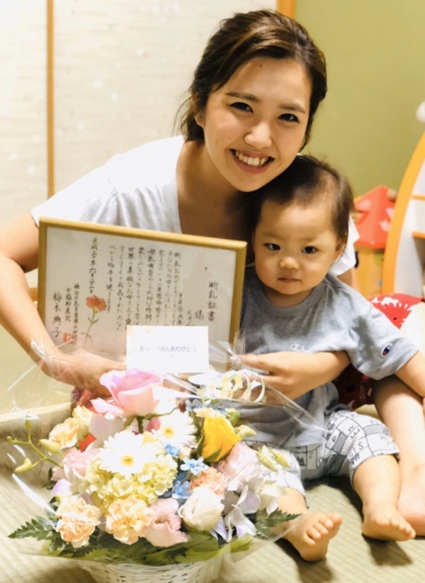 母乳育児相談 nori hana  つき助産院の画像