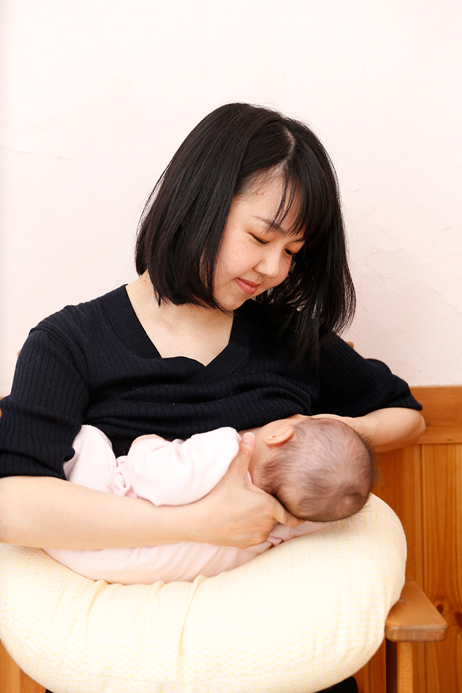 母乳育児q A Oppa おっぱ 桶谷式母乳育児ママサポートサイト