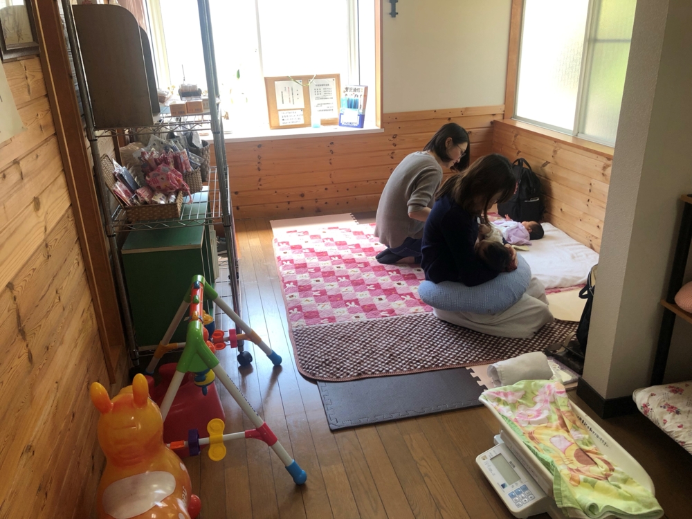 森川母乳育児相談室の画像