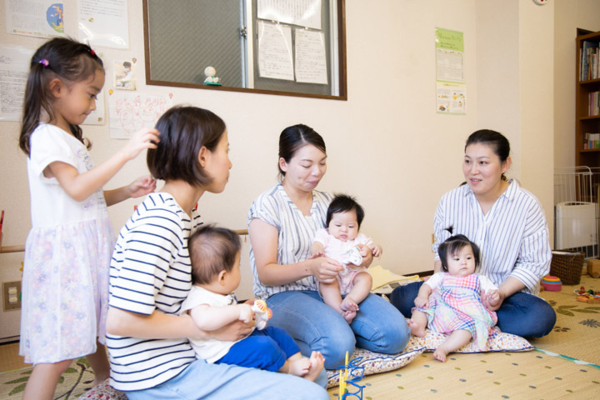 幸代助産院 母乳育児相談室の画像