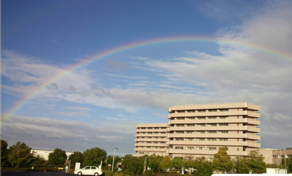 春日井市民病院の画像