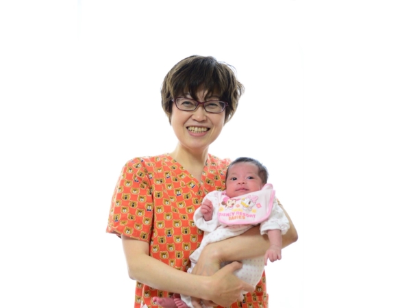 めばえ母乳相談室の画像