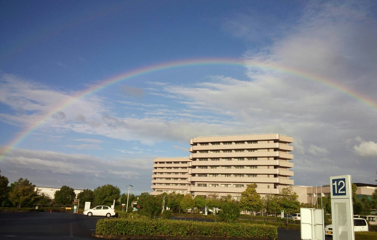 春日井市民病院の画像