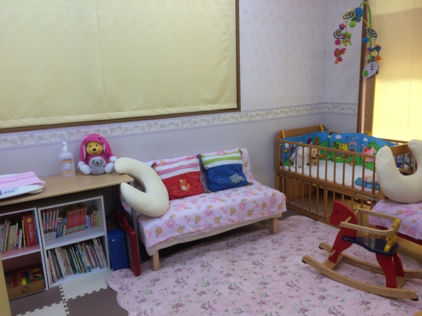 なつ母乳育児相談室の画像