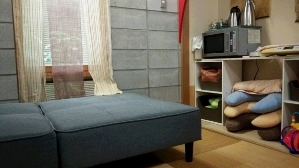 さかた助産院 母と子のケアルーム 2024年10月11日より再開いたします。の画像